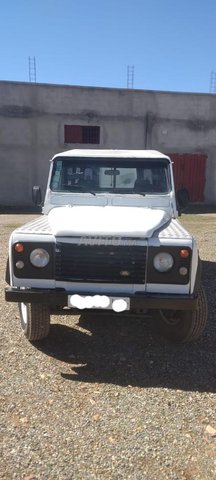 1993 Land Rover Defender