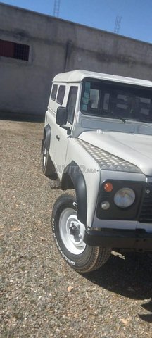 Land Rover Defender occasion Diesel Modèle 1993