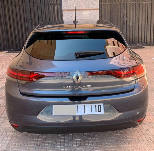 Renault Megane occasion Diesel Modèle 2022