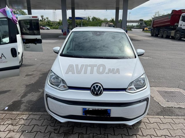 2020 Volkswagen UP