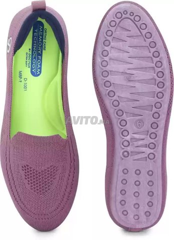 chaussure médicale confort femme