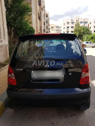 2008 Hyundai Atos