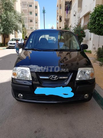 Hyundai Atos occasion Essence Modèle 2008