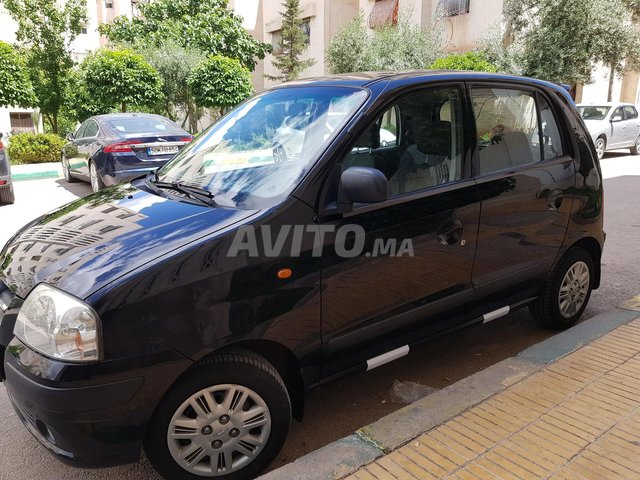 Hyundai Atos occasion Essence Modèle 2008