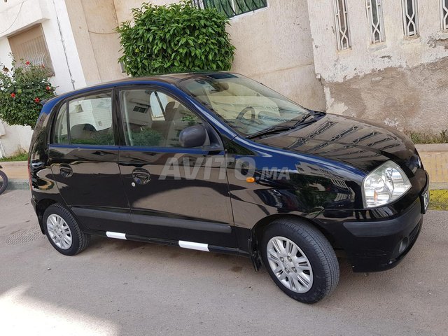 Hyundai Atos occasion Essence Modèle 2008