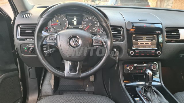 Volkswagen Touareg occasion Diesel Modèle 2012