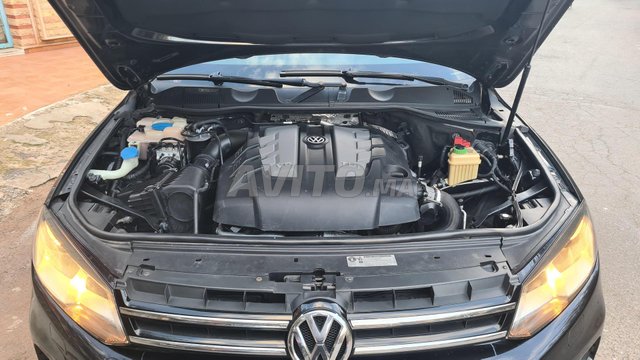 Volkswagen Touareg occasion Diesel Modèle 2012