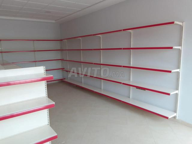 RAYONNAGE LEGER LOURD MI LOURD 2tbH7uu2V84LgC - 2