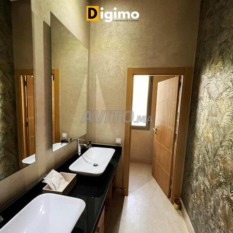 Villa à louer à Bouskoura - 2