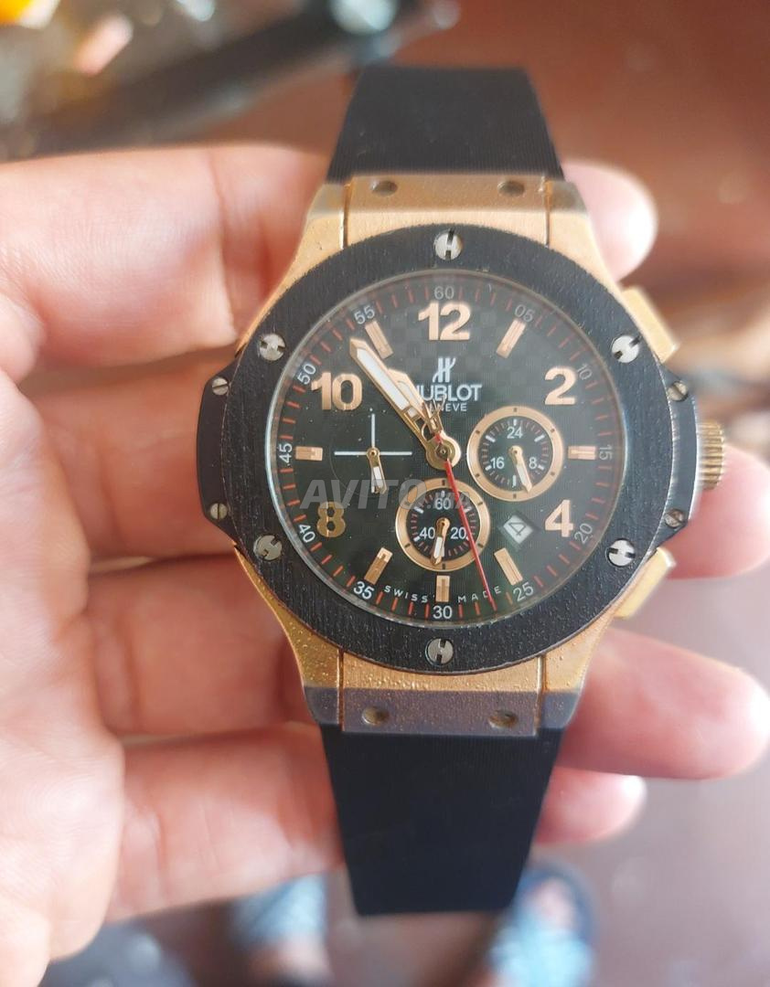 Hublot prix maroc avito hotsell