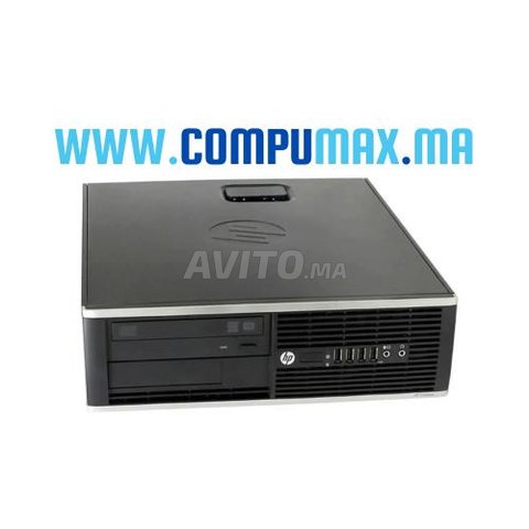 UNITE CENTRALE Compaq Pro 6300 SFF i3-2120