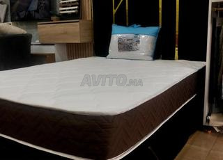 Matelas roulé disponible en promotion 
