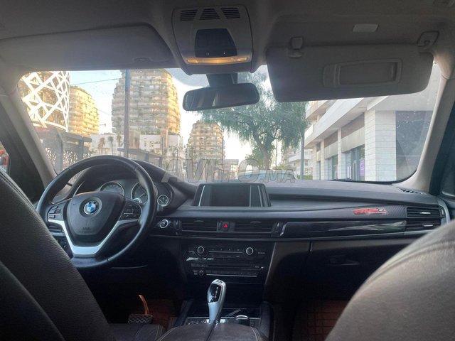 BMW X5 occasion Diesel Modèle 2015
