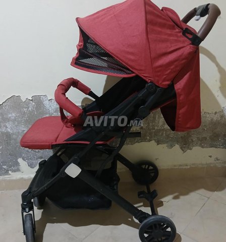 poussette pour les bébés 