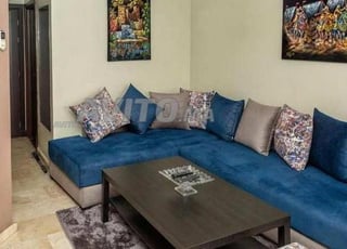 Appartement meublé équipé à louer à la journée au centre de Fès