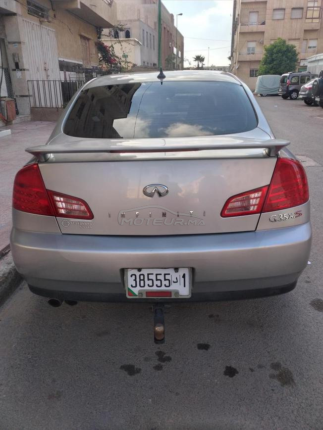 Infiniti