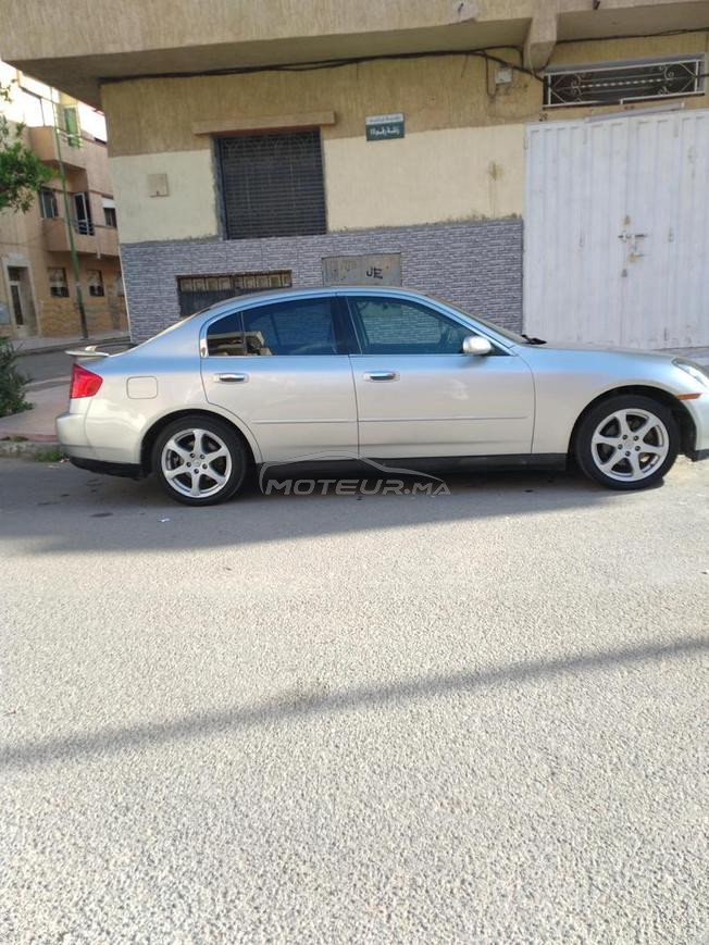 Infiniti