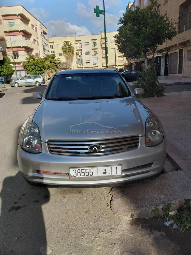 Infiniti