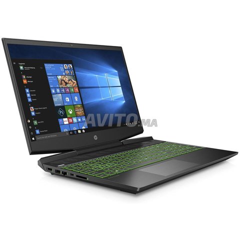 LAPTOP-UMTRSCTI HP Pavition Gaming Laptop 15