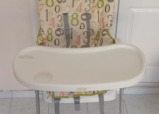 Chaise haute Orchestra