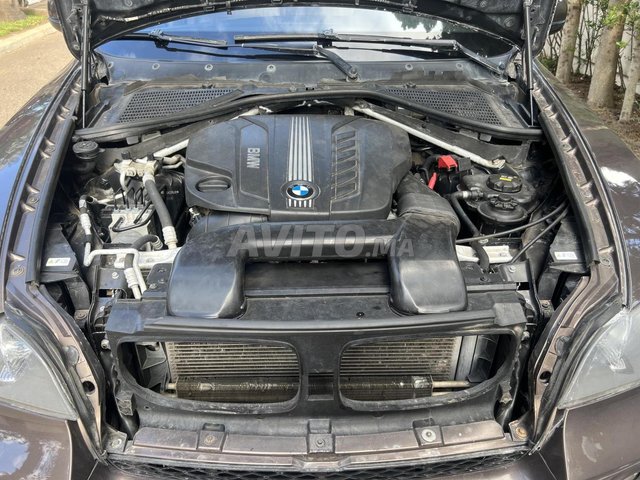 BMW X5 occasion Diesel Modèle 2011