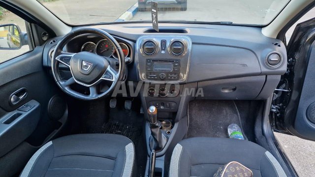 Dacia sandero_stepway occasion Diesel Modèle 2018