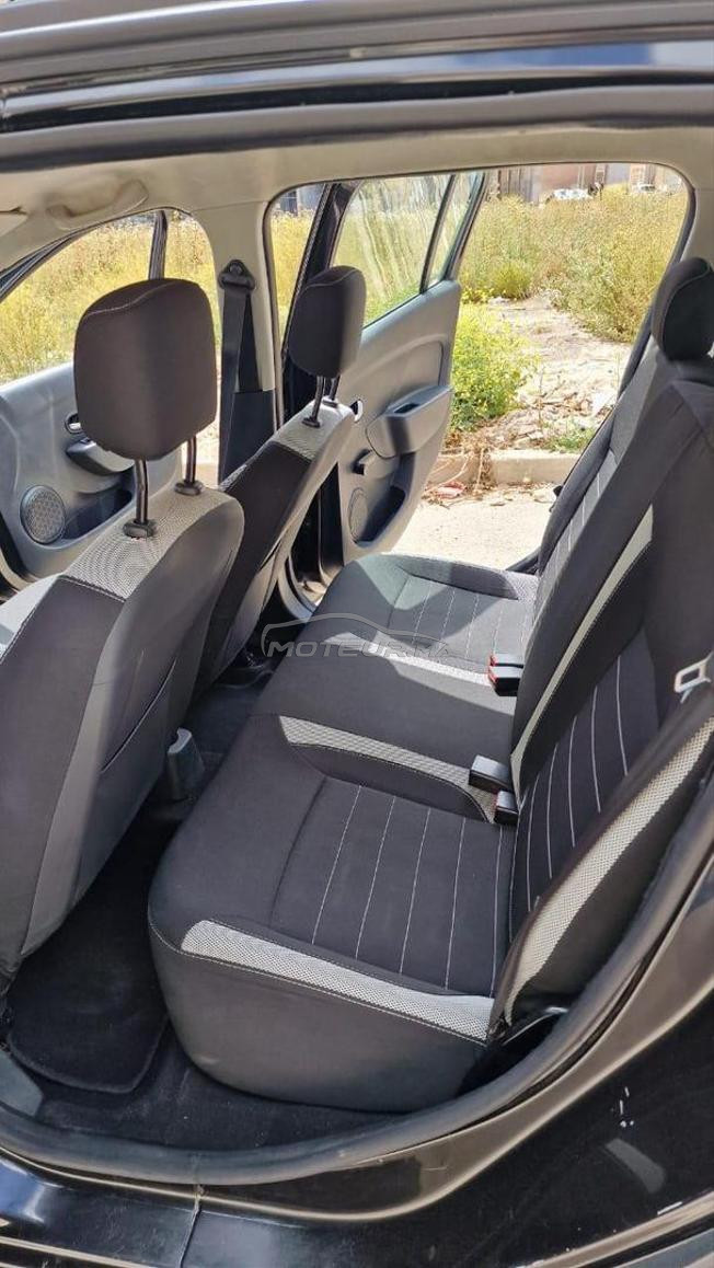 Dacia Sandero Stepway Diesel Manuelle 2018 à Fès