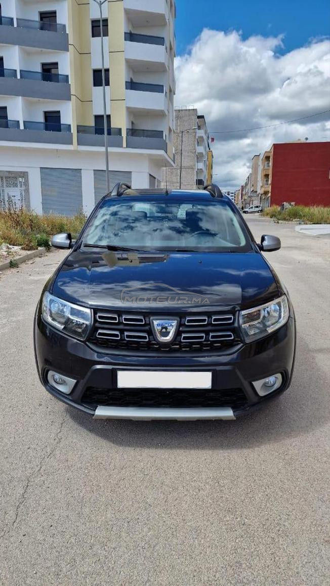 Dacia Sandero Stepway Diesel Manuelle 2018 à Fès