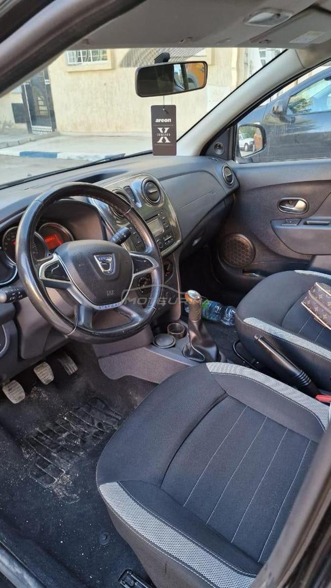 Dacia Sandero Stepway Diesel Manuelle 2018 à Fès