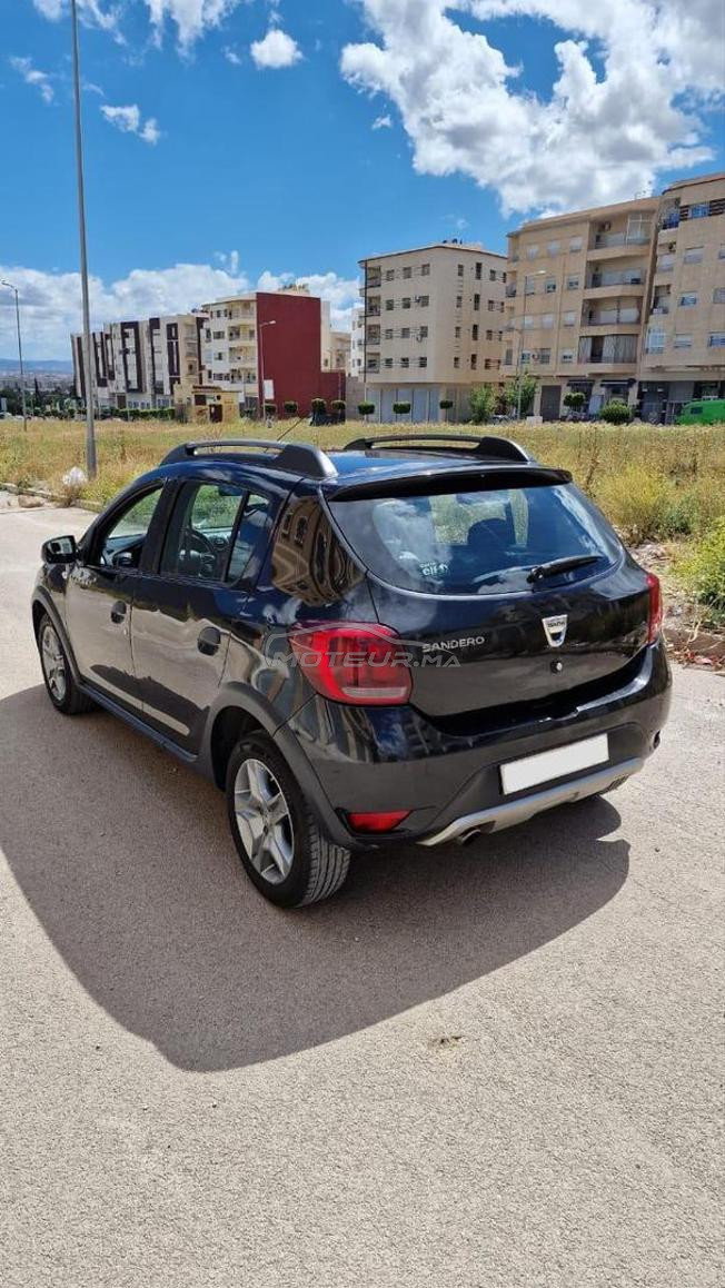 Dacia Sandero Stepway Diesel Manuelle 2018 à Fès
