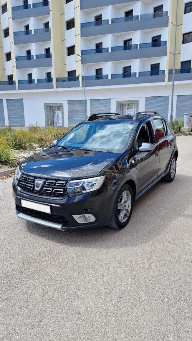 Dacia Sandero Stepway Diesel Manuelle 2018 à Fès