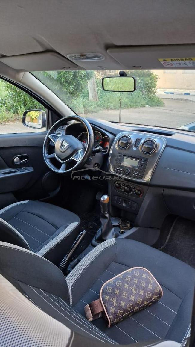 Dacia Sandero Stepway Diesel Manuelle 2018 à Fès