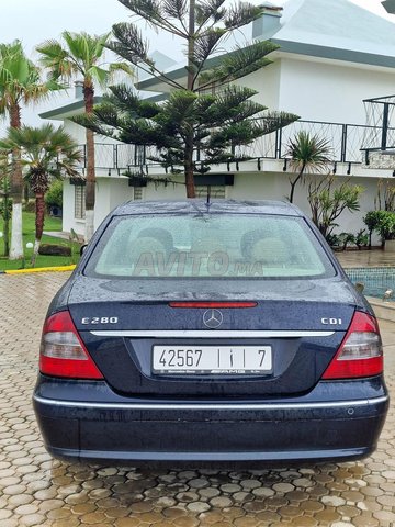 Mercedes-Benz 280 occasion Diesel Modèle 2008