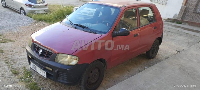 Suzuki Alto occasion Essence Modèle 2008