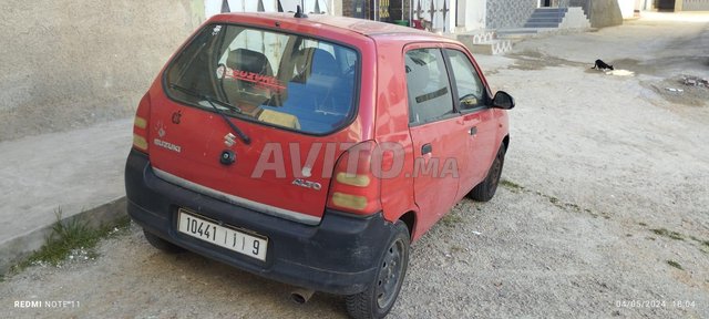 Suzuki Alto occasion Essence Modèle 2008