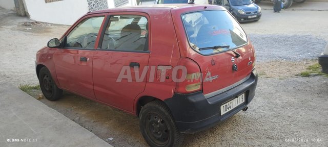 Suzuki Alto occasion Essence Modèle 2008