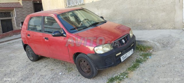 Suzuki Alto occasion Essence Modèle 2008