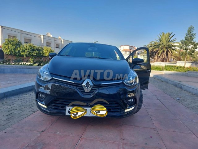 Renault Clio occasion Diesel Modèle 2020