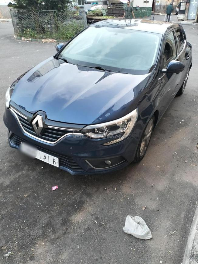 Renault Mégane 4 