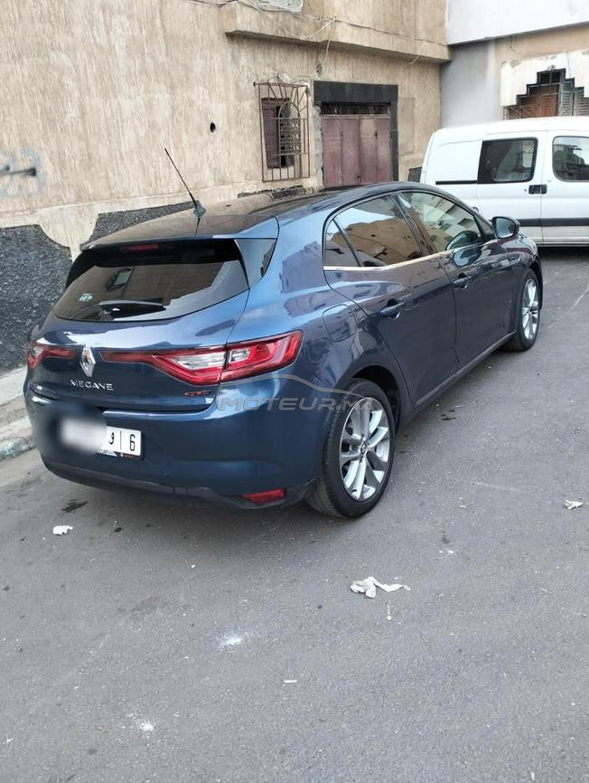 Renault Mégane 4 