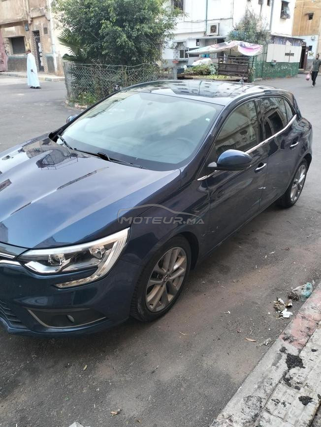 Renault Mégane 4 