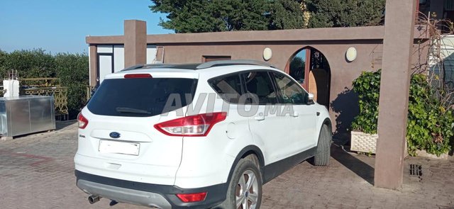 Ford Kuga occasion Diesel Modèle 2013