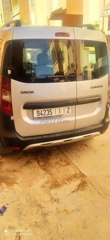 Dacia Dokker occasion Diesel Modèle 2020