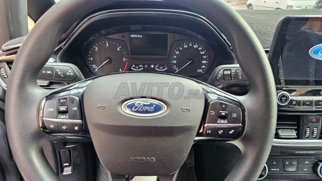 Ford Fiesta occasion Diesel Modèle 2021