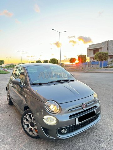 Fiat 500 occasion Essence Modèle 2022