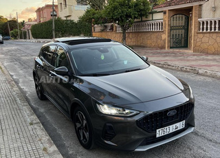 Ford Focus Diesel Automatique 2022 à Casablanca