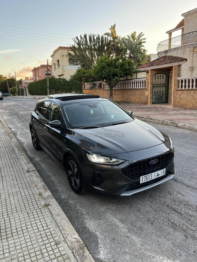 Ford Focus Diesel Automatique 2022 à Marakech
