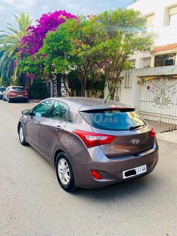 Hyundai i 30 occasion Diesel Modèle 2015