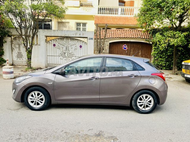 Hyundai i 30 occasion Diesel Modèle 2015