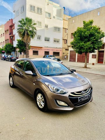 Hyundai i 30 occasion Diesel Modèle 2015